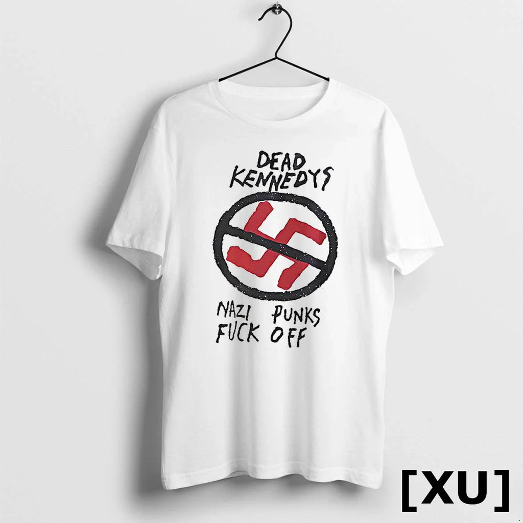 Dead Kennedys Nazi Punks Fuck Off Tshirts Sweater