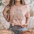 Death Could Not Hold Him BLACK INK DTF Transfers THIS IS NOT SHIRT T-Shirts