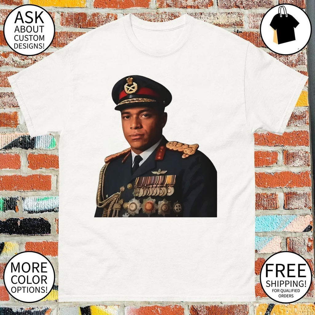 Dictator Kylian Mbapp France Football Player 2026 Tee Unisex T-shirt, Sweatshirt, Hoodie (1)