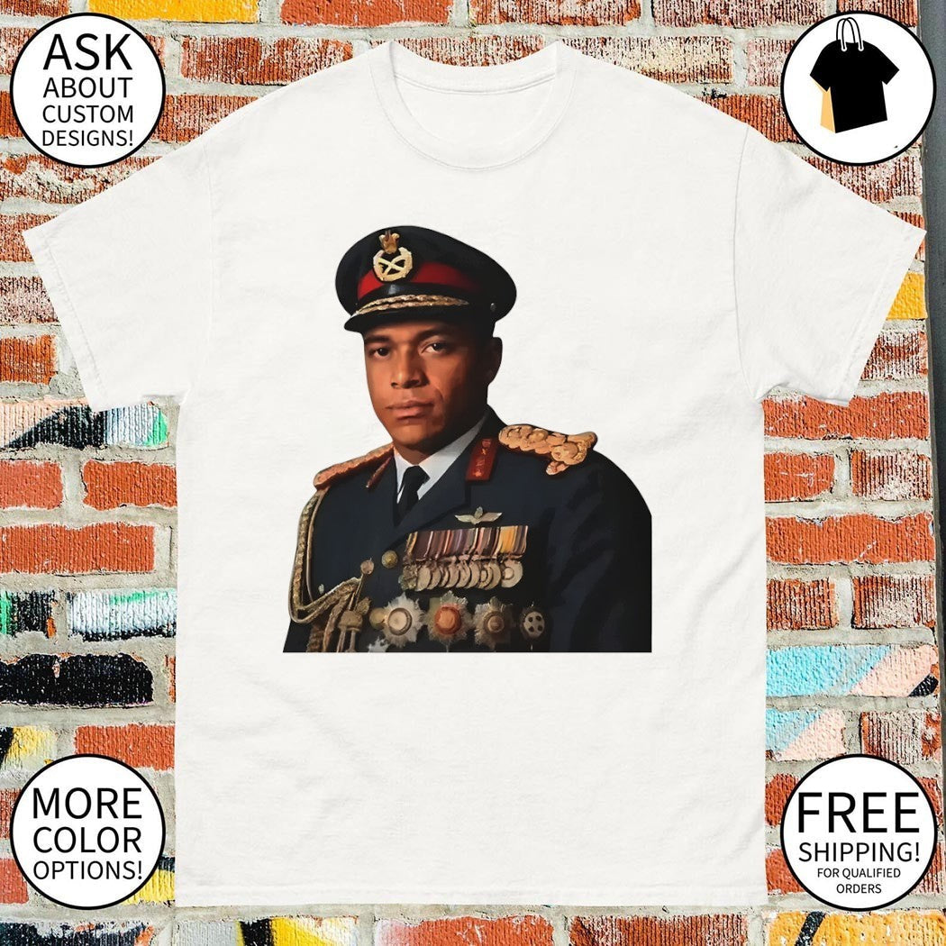 Dictator Kylian Mbapp France Football Player 2026 Tee Unisex T-shirt, Sweatshirt, Hoodie (1)