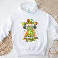 Dinosaur Weightlifter Not Diagnosed but something is wrong shirt