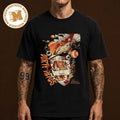 Dirty Heads Kansas MO 2026 Event Poster Morton Amohitheater At August 4 2026 Unisex T Shirt