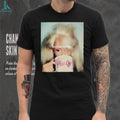 Disguste doll face meme mood lately funny shirt