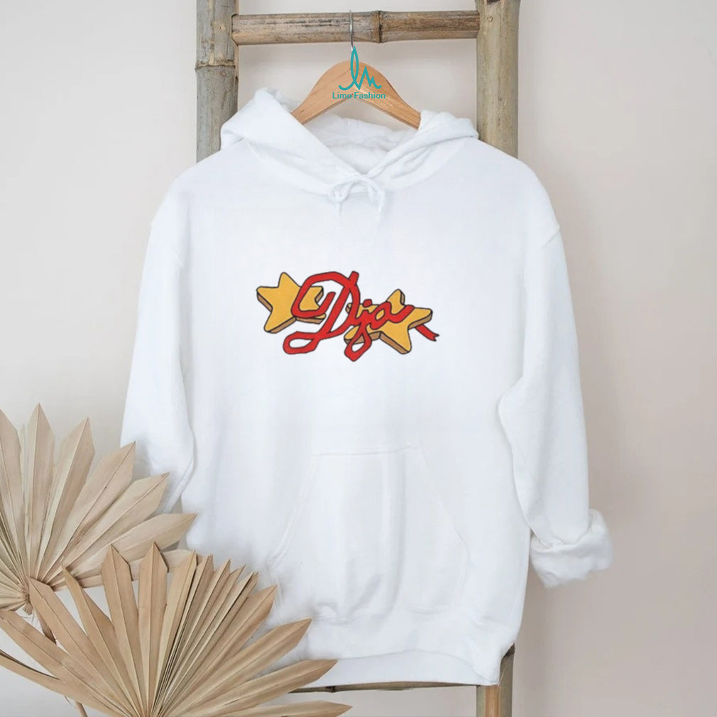 Djo Star Logo shirt