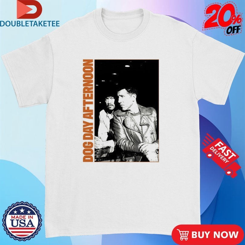 Dog Day Afternoon Logo Tee Unisex T-shirt, Sweatshirt, Hoodie (1)