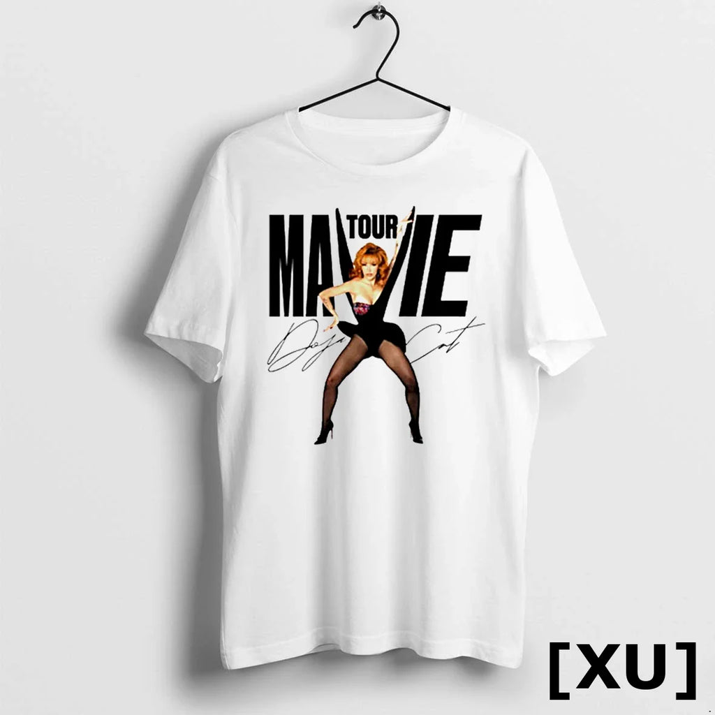 Doja Cat Tour Ma Vie Signature Tshirts Sweater
