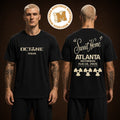 Don Toliver NITROUS Octane World Tour Leg 2 Aug 18 2026 Atlanta Two Sided Unisex T Shirt