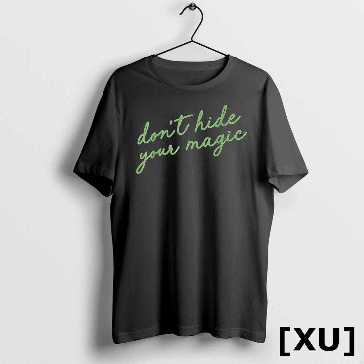 Dont Hide Your Magic Motivational Quote Positive Vibes Tshirts Sweater