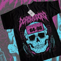 Dorohedoro Ebisu Noi Kaiman Nikaido Horror Anime Black Shirt All Size T-Shirts