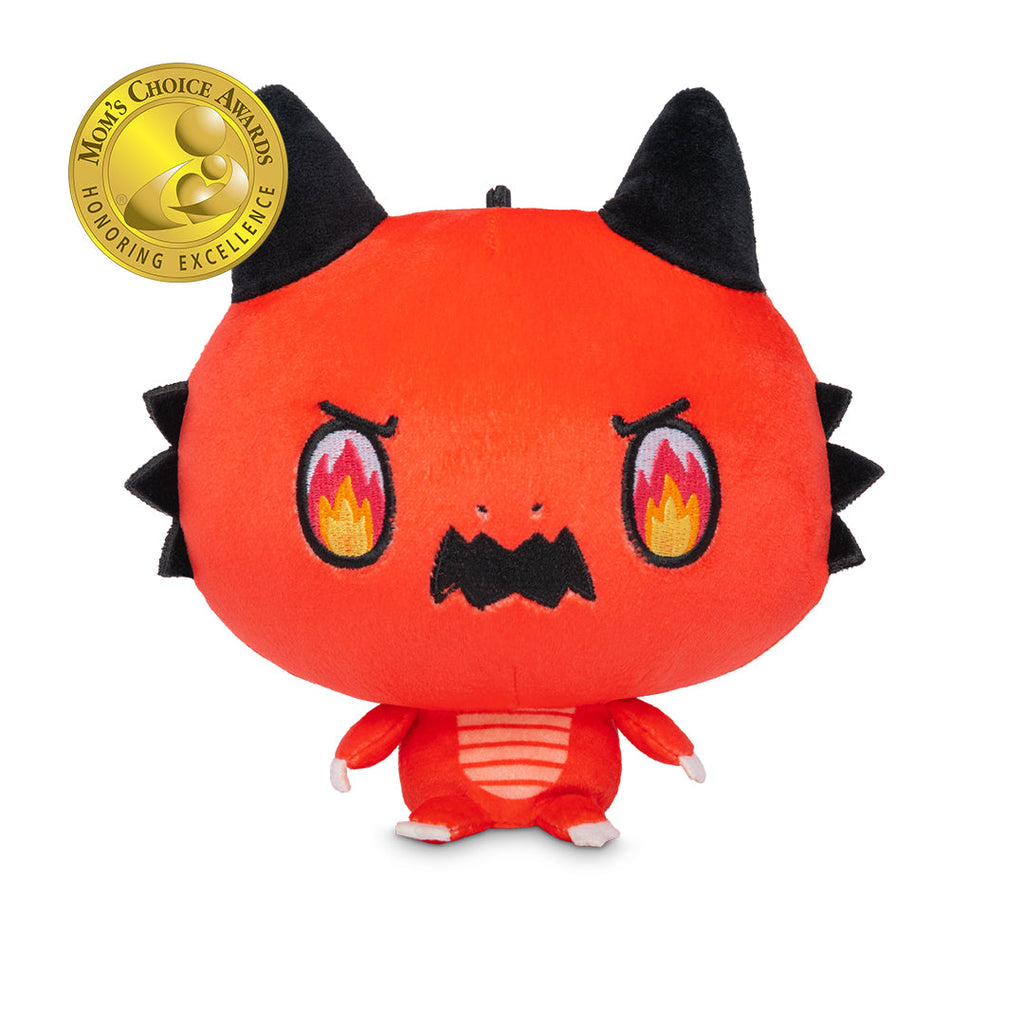 Cloudheads: 5" Dragon (Cinder)