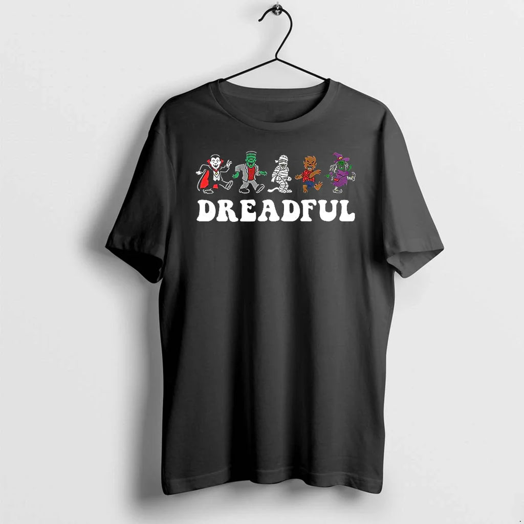 Dreadful Dancing Monsters Tshirts Sweater