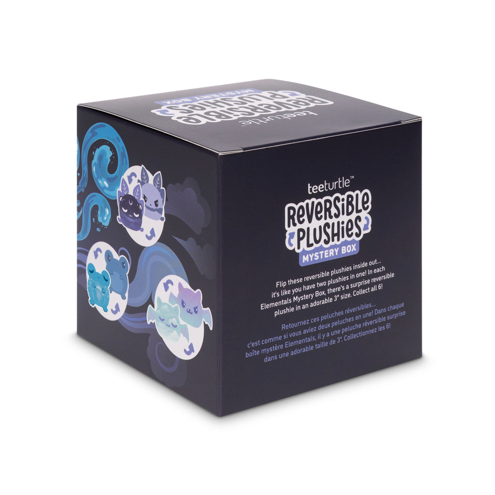 Elements Reversible Plushie Mystery Box