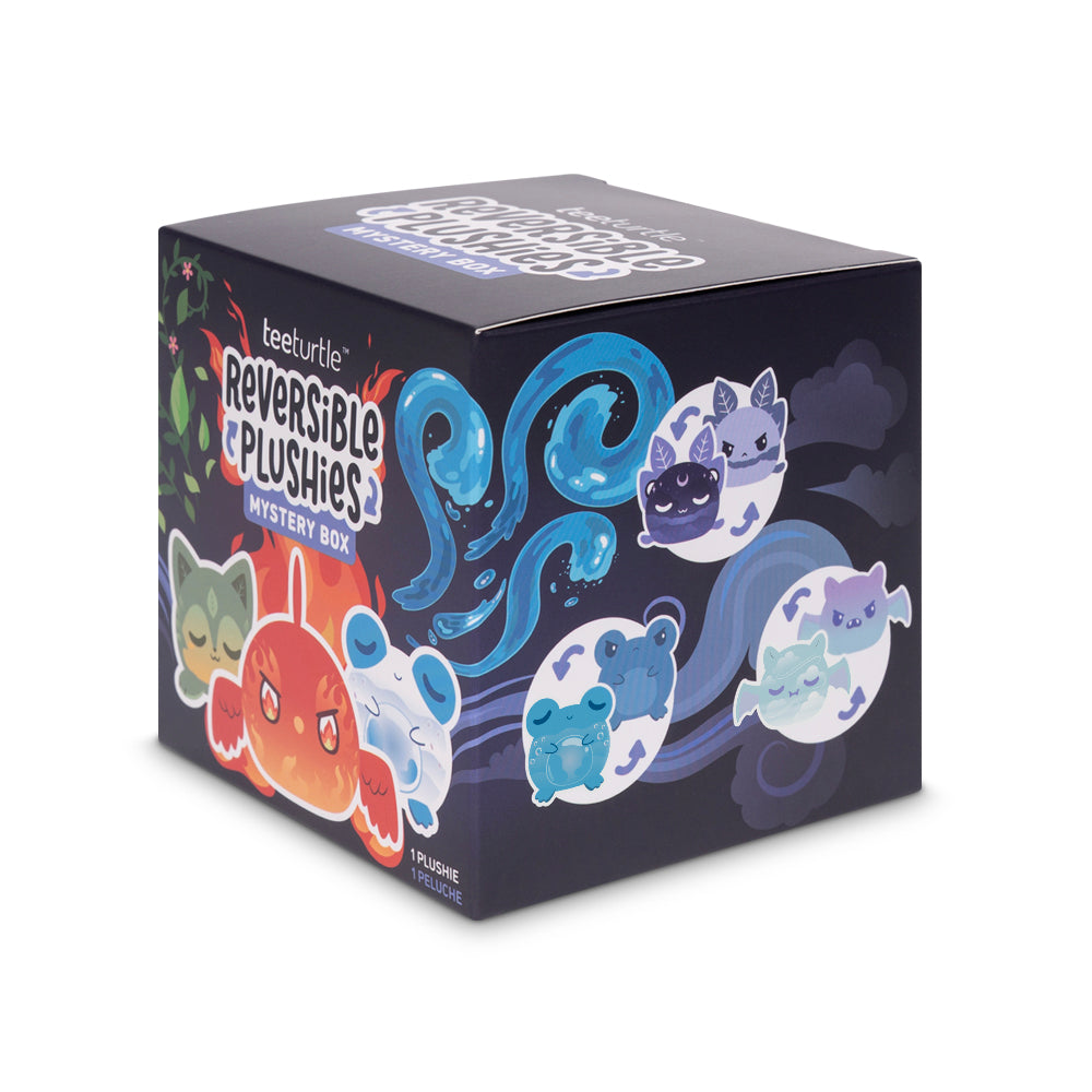 Elements Reversible Plushie Mystery Box