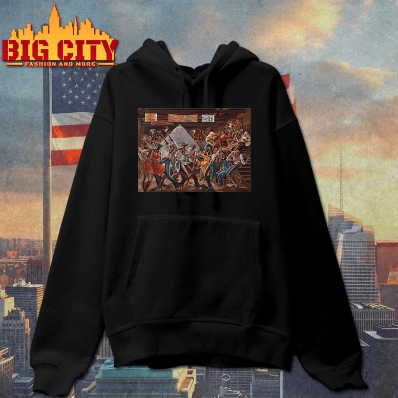 Ernie Barnes The Sugar Shack Shirt