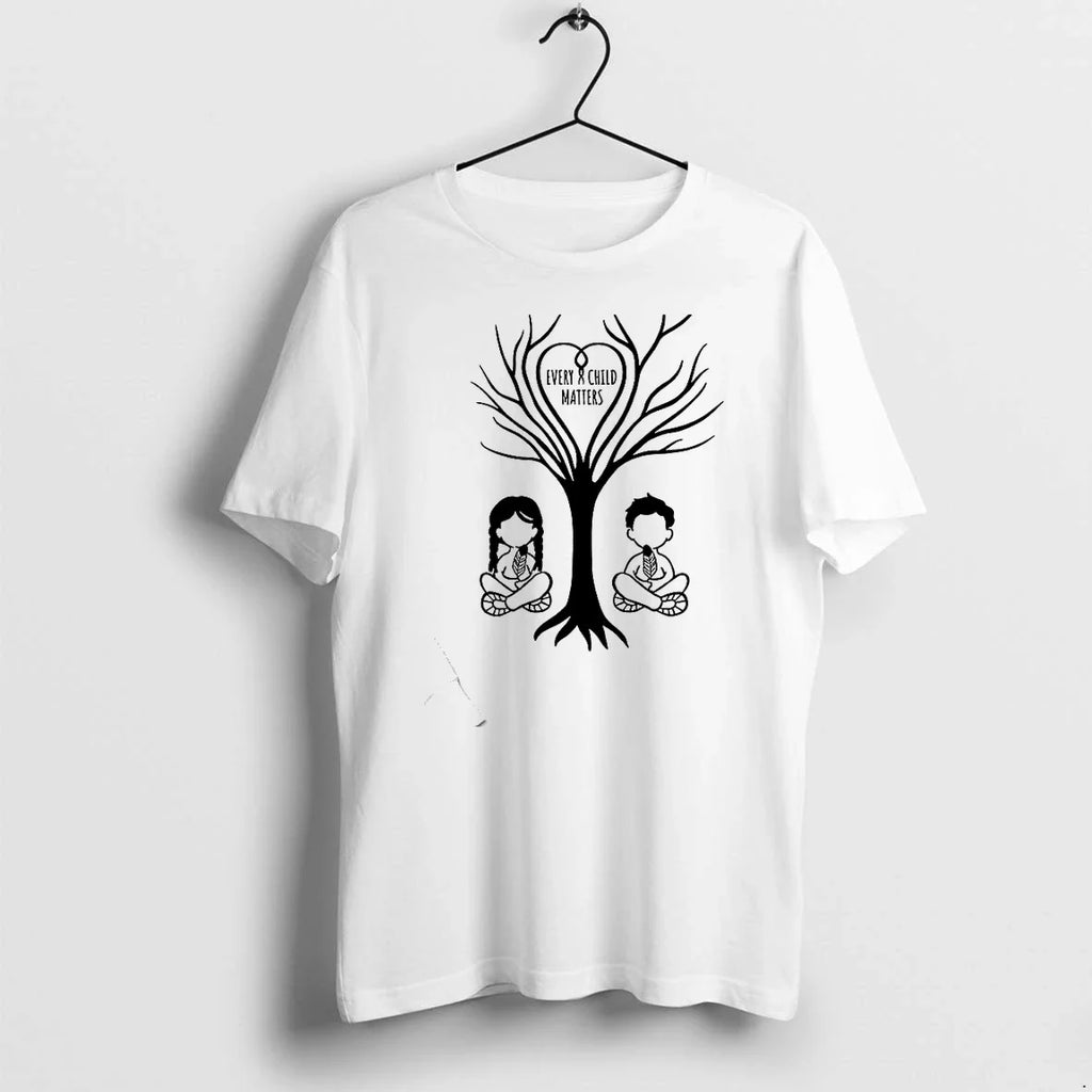 Every Child Matters Heart Tshirts Sweater