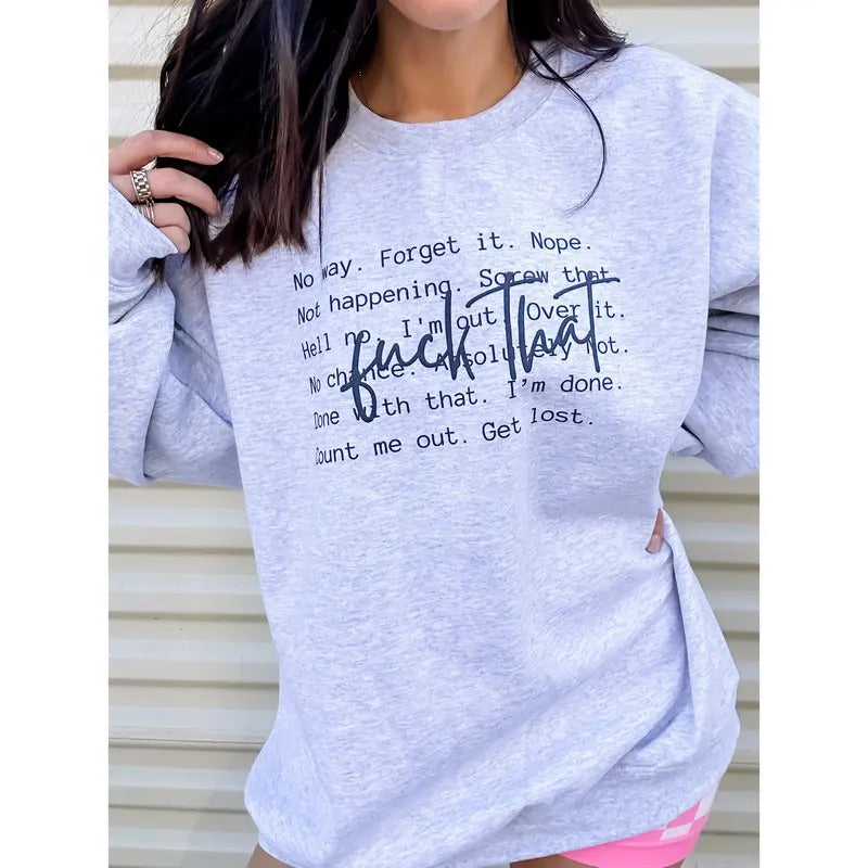F That T-Shirts