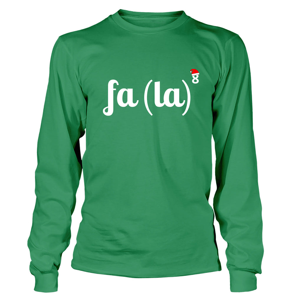 FALALALALALALALALA Long Sleeve