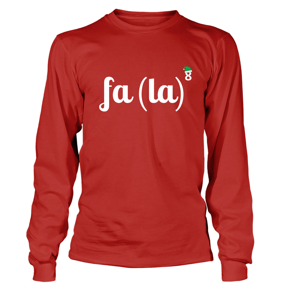 FALALALALALALALALA Long Sleeve
