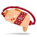 Ginger-lotl Plushie Fanny Pack