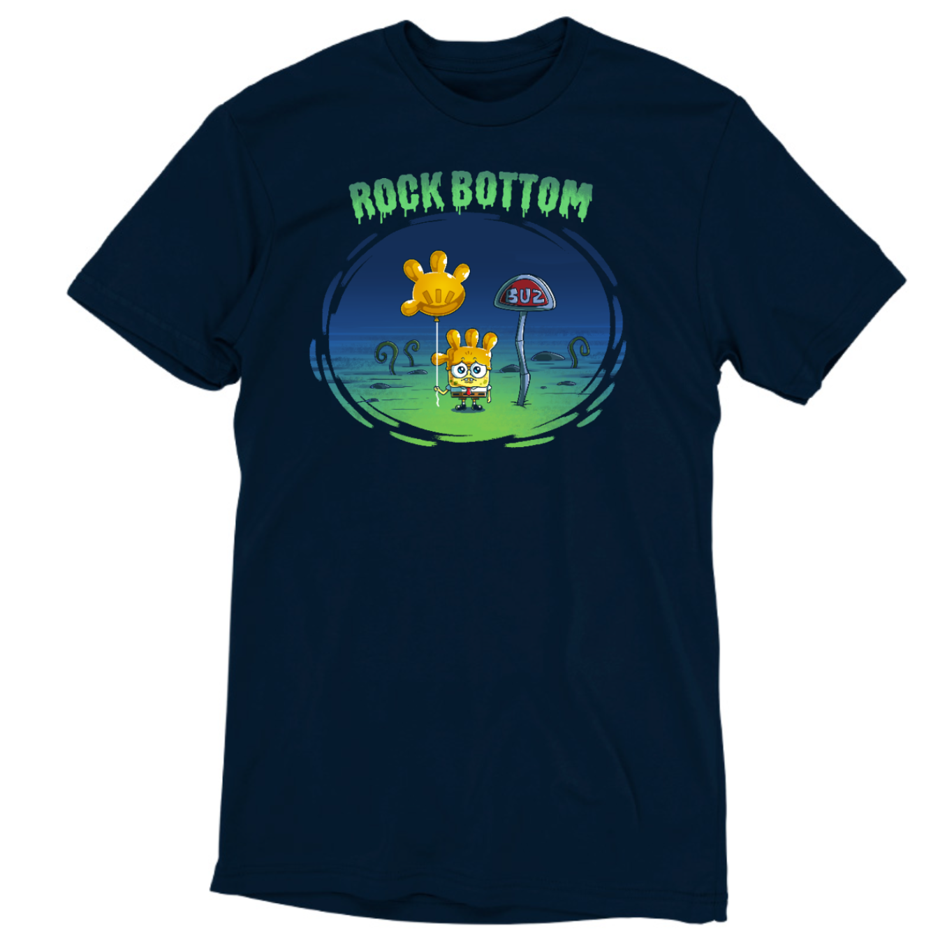Rock Bottom