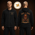 Face to Face 35 Years So Cal Since 1991 Zip Up Hoodie Shirt
