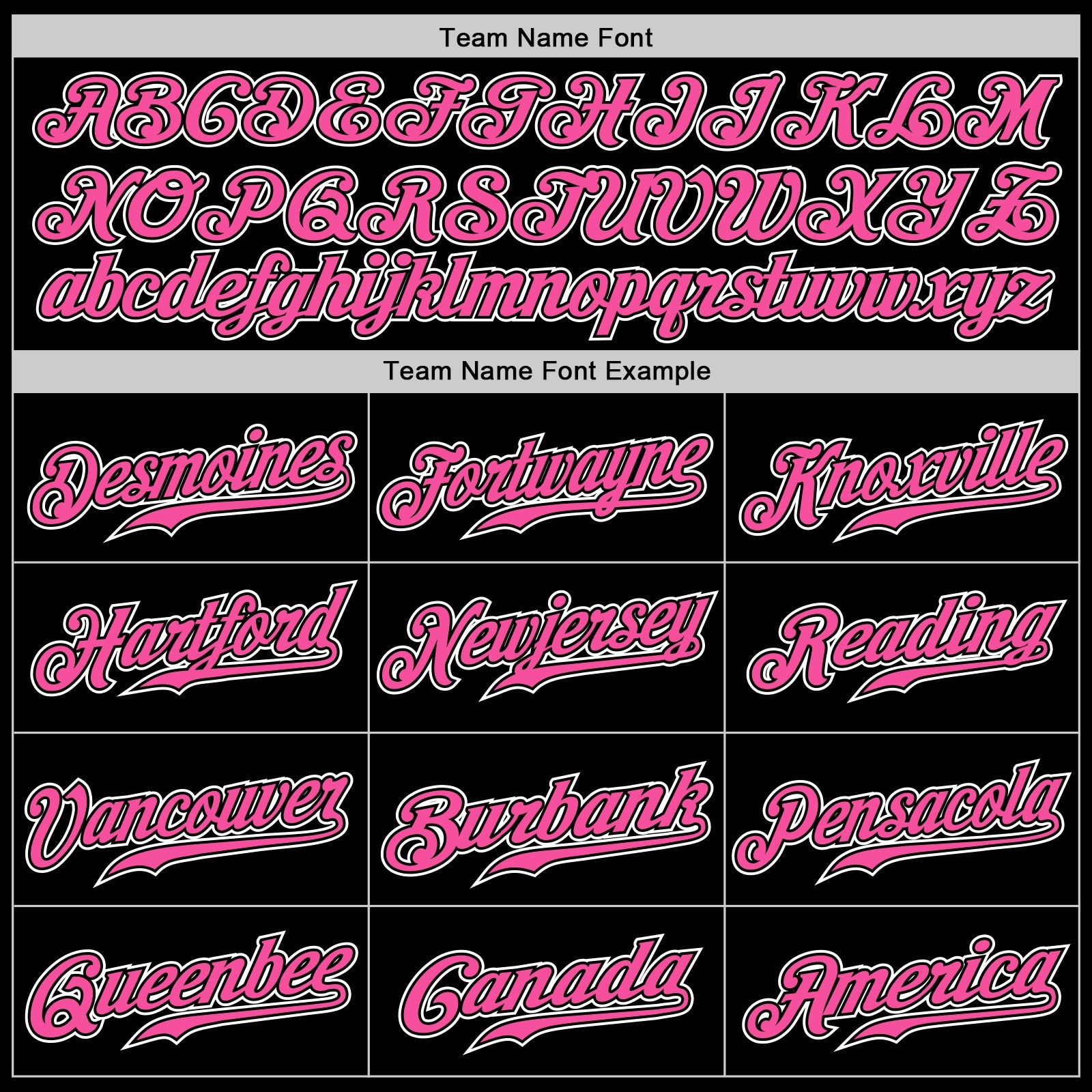 Custom Black Pink-White Authentic Gradient Fashion Baseball Jersey