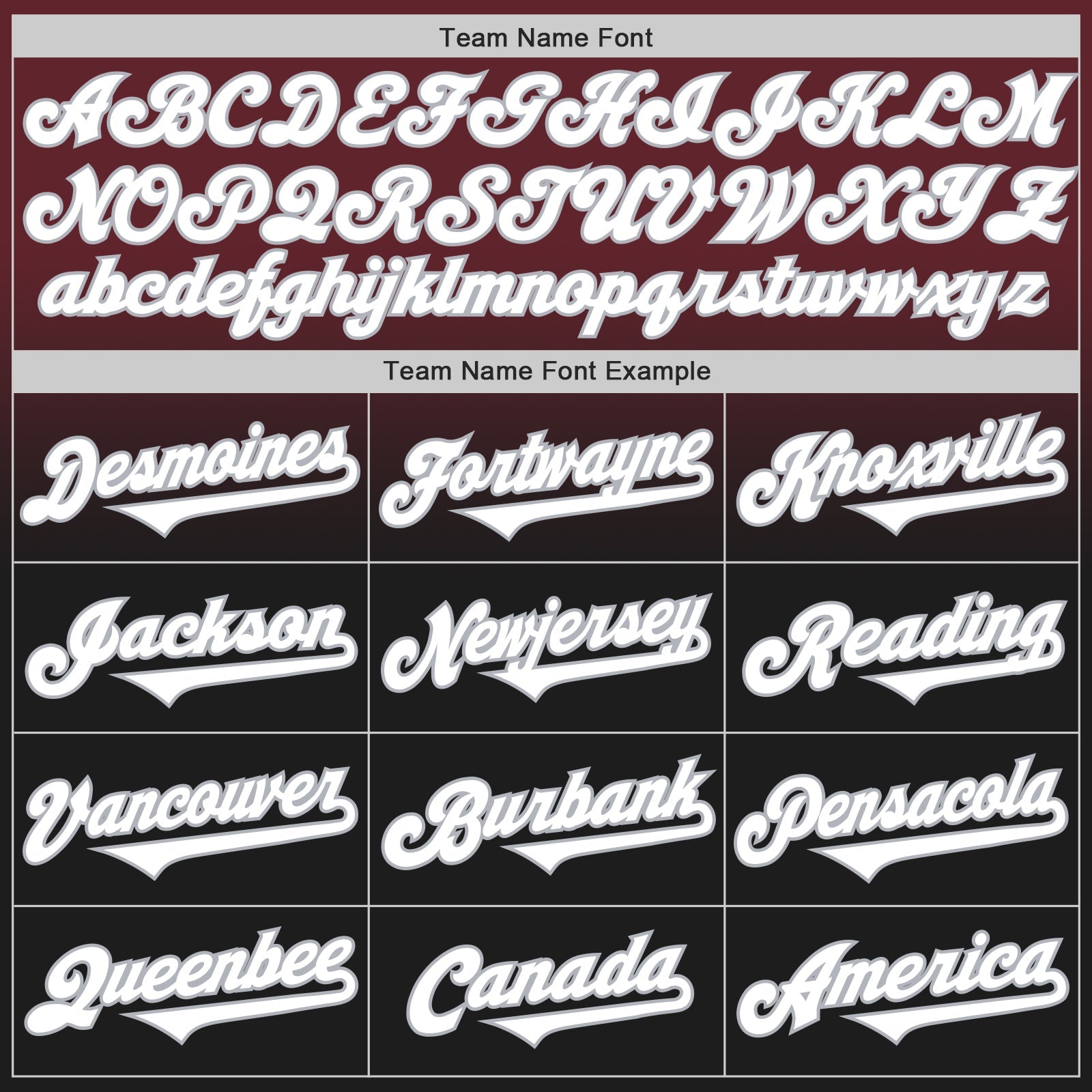 Custom Burgundy Black-Gray Authentic Fade Fashion Baseball Jersey
