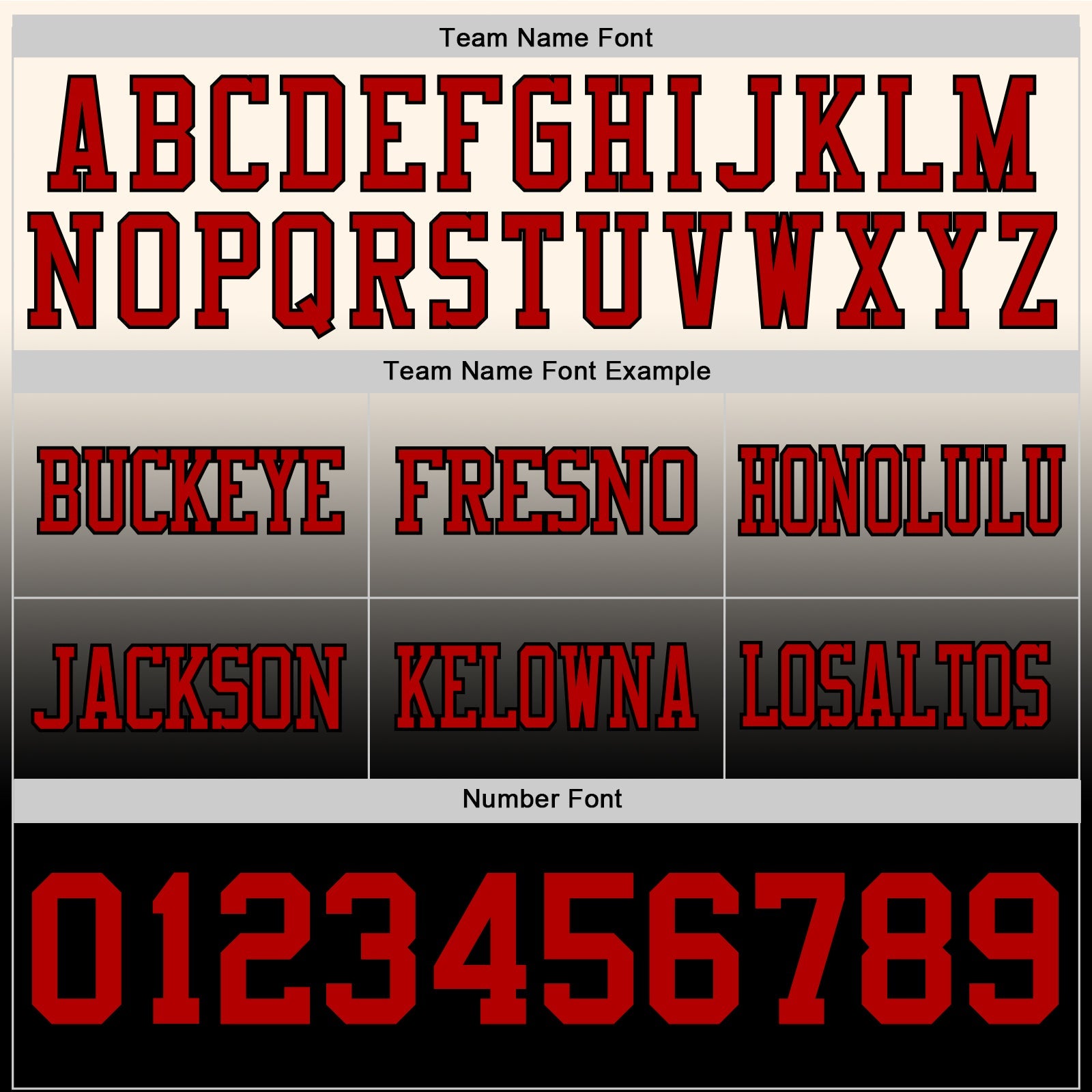 Custom Cream Red-Black Authentic Fade Fashion Football Jersey
