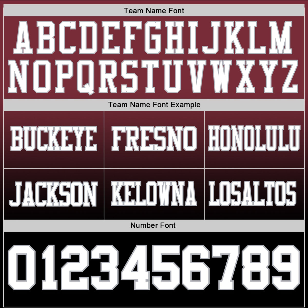 Custom Burgundy White Black-Gray Authentic Fade Fashion Football Jersey