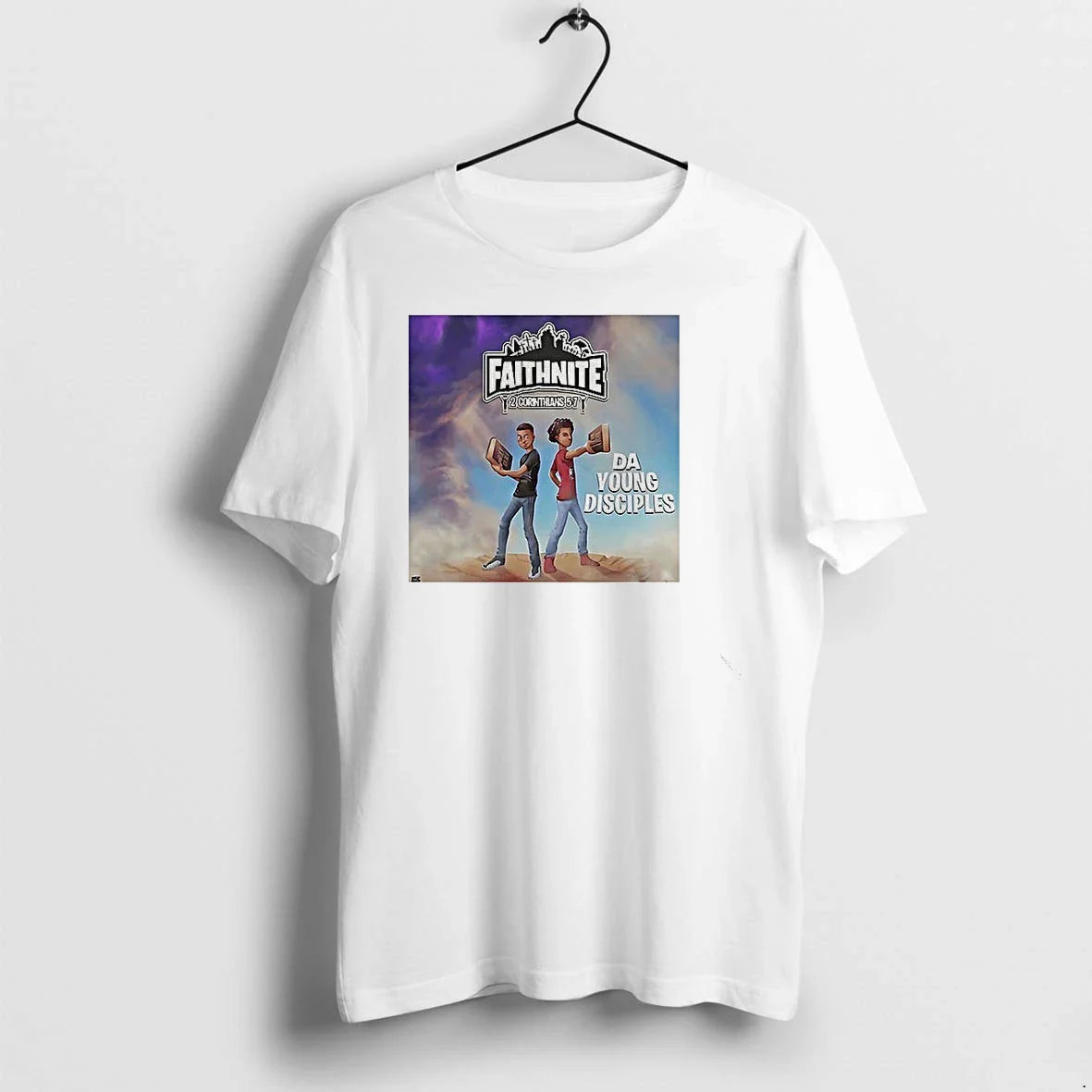 Faithnite Da Young Disciples Tshirts Sweater