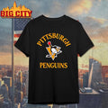 Feathers McGraw Pittsburgh Penguins Shirt