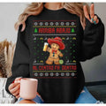 Feliz Navidad Mexican Gingerbread Sombrero Happy New Year Shirt Gingerbread Man Mexican T-Shirts