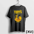 Fifth Sun Girls Tonys Restaurant Dogs Tshirts Sweater