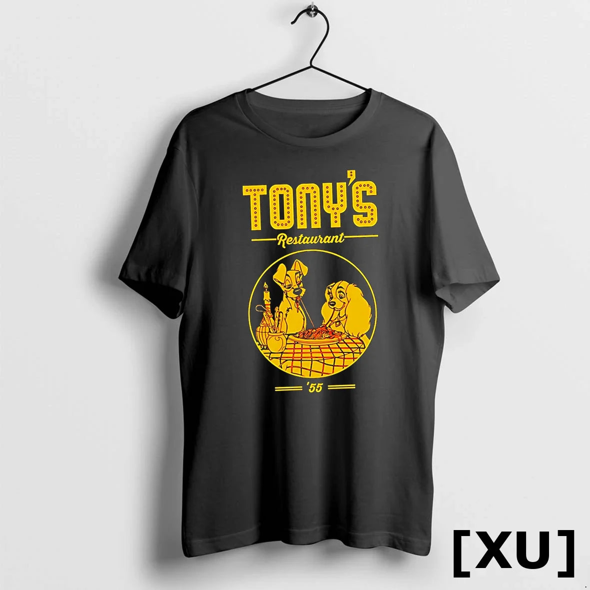 Fifth Sun Girls Tonys Restaurant Dogs Tshirts Sweater