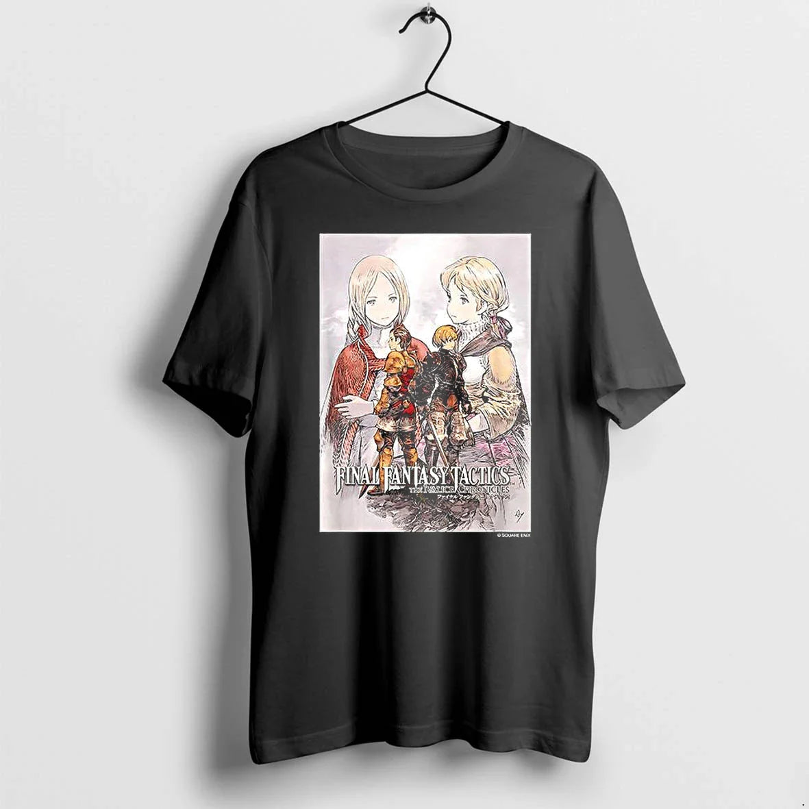 Final Fantasy Tactics The Ivalice Chronicles Key Tshirts Sweater