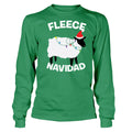 Fleece Navidad Long Sleeve