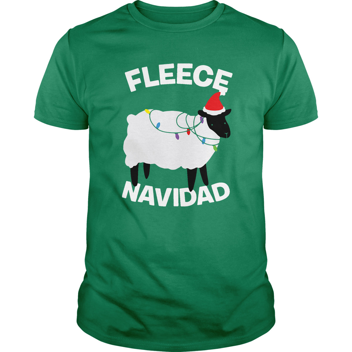 Fleece Navidad