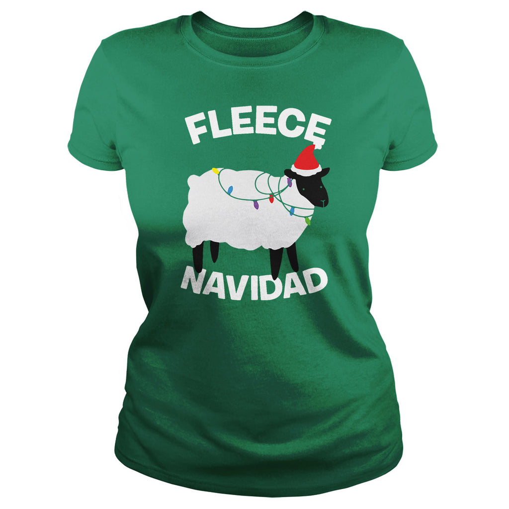Fleece Navidad