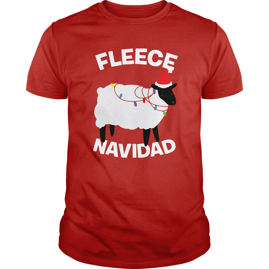 Fleece Navidad