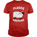 Fleece Navidad
