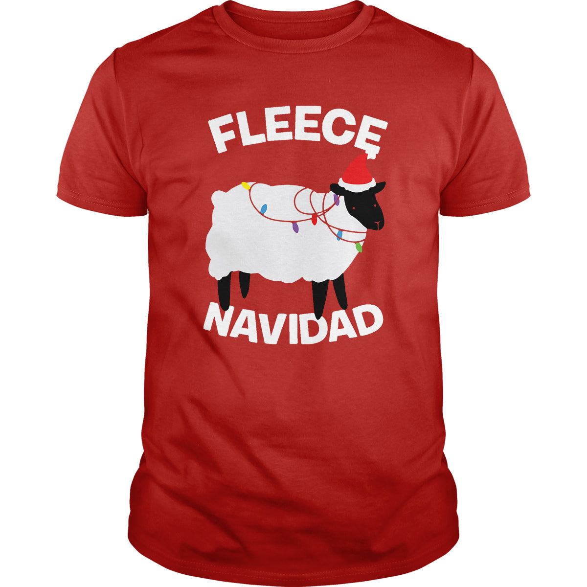 Fleece Navidad