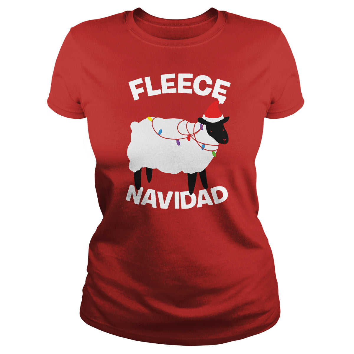Fleece Navidad