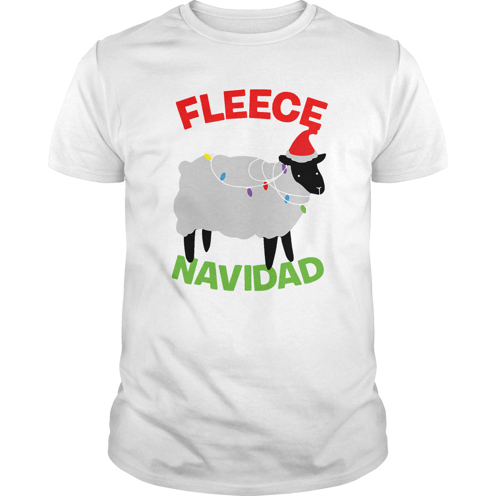 Fleece Navidad