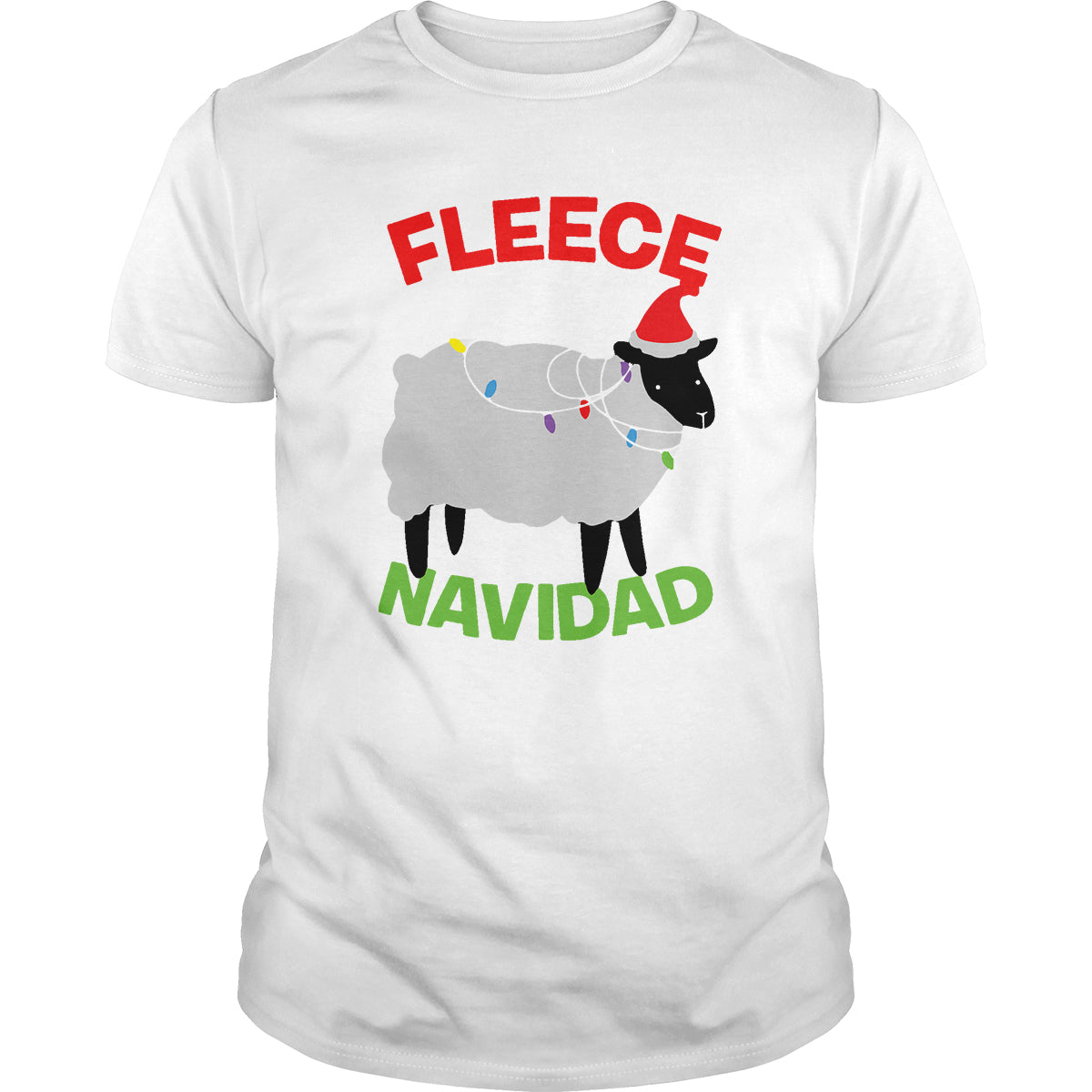 Fleece Navidad
