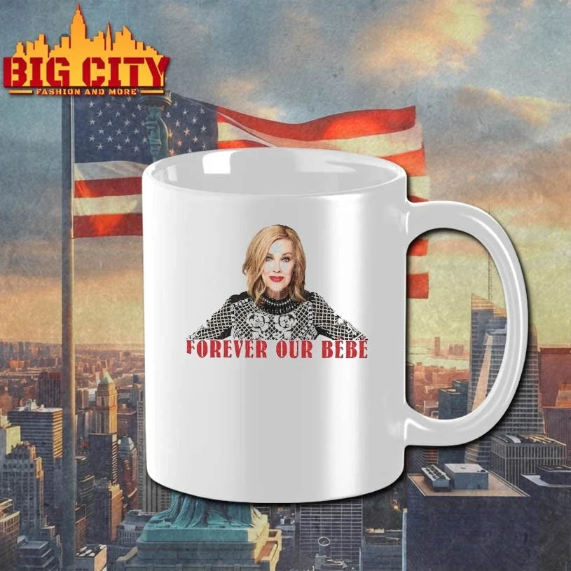 Forever Our Bebe Catherine O’Hara t-shirt