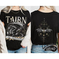 Fourth Wing Onyx Storm Dragon Rider Bookish Book Lover Violet Sorrengail Fantasy Bookstyle{N002}5 T-Shirts