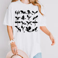 Fourth Wing Shirt Basgiath War College Violet Sorrengail Bookish Shirt Xaden Riorson Empyrean Dragon Rider T-Shirts