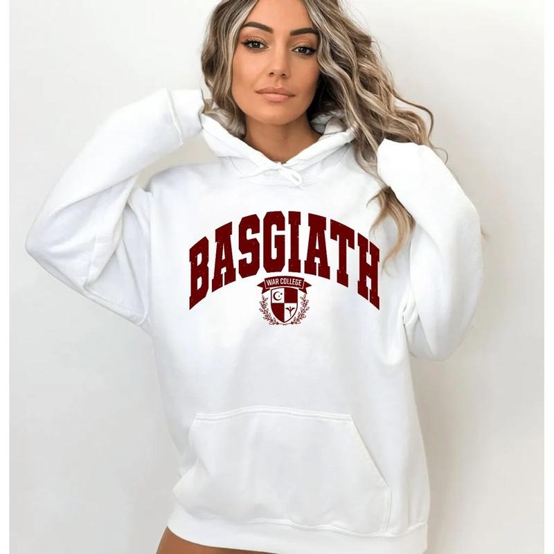 Fourth Wing Basgiath War College Fourth Wing Dragon Rider Shirt Bookish Empyrean Tops Comfort T-Shirts
