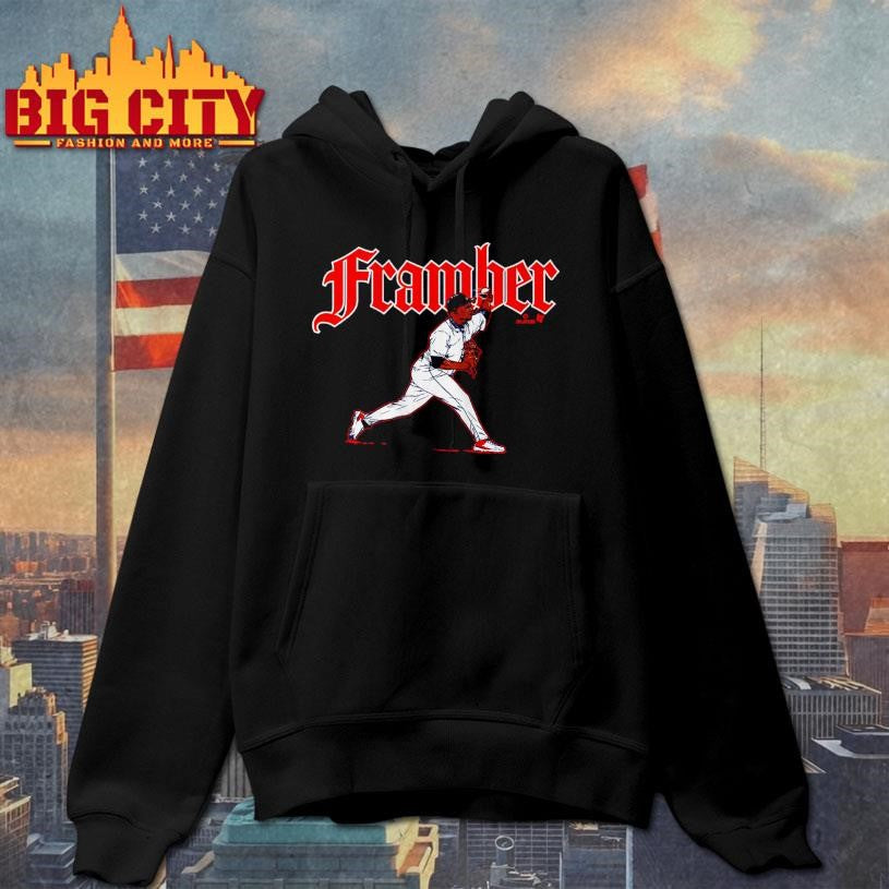 Framber Valdez Ace Pose Detroit Shirt
