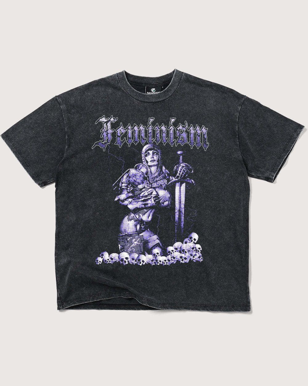 Feminism Oversized Tee